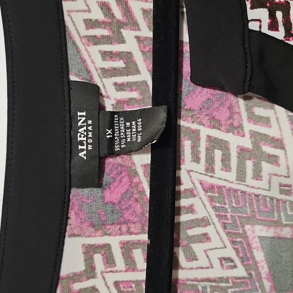 Alfani Women Tunic - Picture 4 of 7